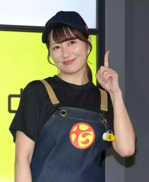 あーりん、推しの「串カツ田中」PR大使就任「エゴサ楽しみ」→会長「愛がすごいと全社知ってる」サプライズ値下げ発表「ギリギリです」
