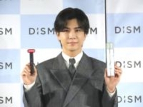 岩田剛典、スキンケアブランドアンバサダーに就任　「男性ももっともっとスキンケアを楽しんで」