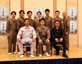 中山秀征の次男・脩悟が初舞台で初主演　両親からは「できることをしっかり」