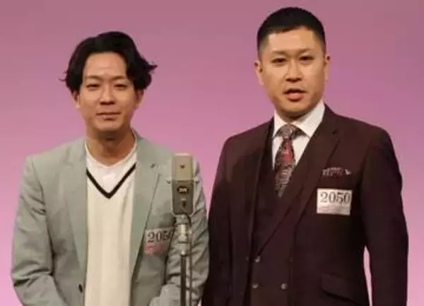 ドンデコルテ、今年もM-1出場を明言　昨年は準V　渡辺は不安「未来の私に全て丸投げ」小橋は成り金化