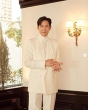 「イカゲーム」主演俳優　慢性的皮膚トラブルを告白　海外では自らヘアメークも