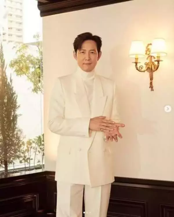 「イカゲーム」主演俳優　慢性的皮膚トラブルを告白　海外では自らヘアメークも