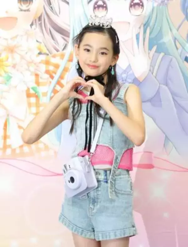 10歳小4が「ちゃおガール」と「おはスタ賞」2冠　インター通い英語ペラペラ披露、将来「アメリカに行ってみたい」