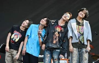 Aぇ！group初海外フェスで韓国見参　響き渡った「Aぇコール」にメンバー感謝　正門良規「すごく嬉しかったです！」