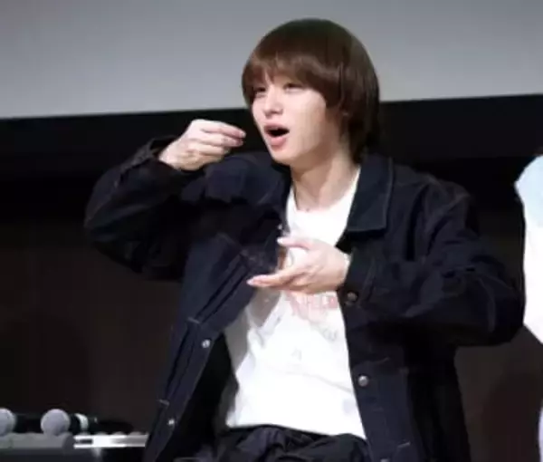 JUMP伊野尾慧　初のラブコメドラマ主演作に自信「とっても笑えてとってもきゅんきゅんできる作品」