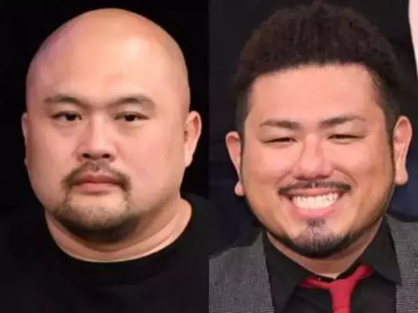 鬼越トマホーク　18歳時の免許写真が衝撃作　「18歳の方が指名手配w」「よくこの顔面で犯罪に手を染めず」「モテない10代代表みたいw」イジリ倒される