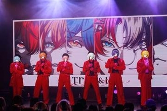2.5次元アイドル「とぅるりぷ」　自身初のツアー完走「幸せをくれてありがとう」4度目ワンマンの開催も発表