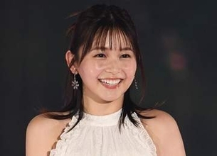 この服でディズニー行ったの！？久間田琳加　細ひもワンピの凄い姿に騒然　透き通る最強ビジュ「やばいほどに可愛すぎる」プリンセスかと」