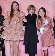 松岡茉優＆仲里依紗　初共演で強い信頼関係「心から感謝」「見たことのない自分」Netflixシリーズ「ダウンタイム」プレミア試写会