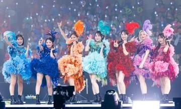 CANDY　TUNE　初の武道館公演に「あめちゃん」大熱狂　8月から18都市巡る全国ツアー開催も発表