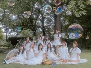 ＝LOVEが韓国の人気音楽番組出演へ　最新曲を韓国語バージョンで披露