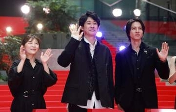 大泉洋、日テレドラマ会見で衝撃他局ネタ「我々は別班員ではないのでございます！」　大ヒットVIVANTに乗っかるも主演新ドラマは「日テレ土曜9時」連呼