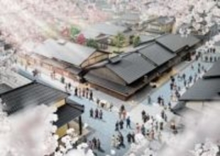 東映太秦映画村“大人の没入体験パーク”に　来年3月リニューアル　コンセプト「江戸時代の京へ、迷い込む」