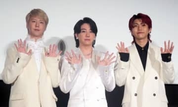 ミセス特番にTVから消えた売れっ子俳優登場　メンバー「うわーっ！」SNSも「懐かしすぎる」「全然変わらん！」驚き反響