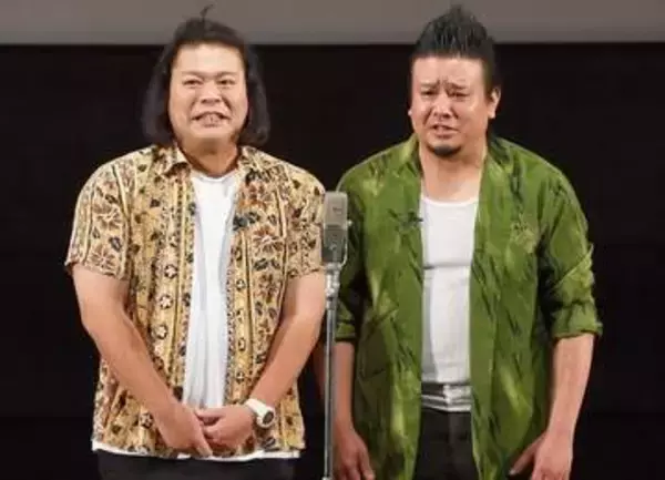 水ダウで名勝負を見せたばかりだったのに…お笑いコンビ・大自然が解散　ロジャーがSNSで「考え抜いた末の決断」