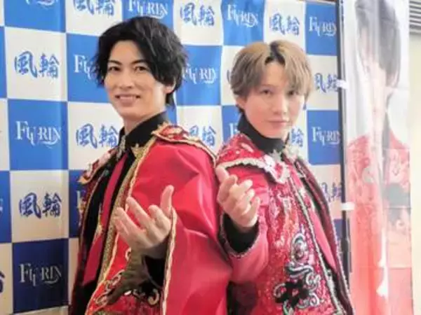 元野球部投手なのにワンバン105キロ…風鈴・翔司「最悪。穴があったら入りたいぐらい恥ずかしかった」　コンサートでは悲願成就「この会場でいつかやりたいと思って歌手を始めた」