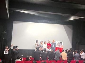 美しさは不滅　90年代を代表する美形トップ女優　56歳、久々にイベントに現れた可憐さが尊い　遠藤久美子と並んで