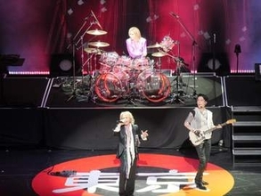 YOSHIKI　豪華ゲストとコラボで会場沸かす！1週間前にコラボ申し込む「Global　Citizen　Live」日本初開催