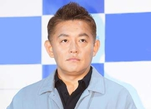 井戸田潤　19歳年下モデル妻との挙式準備で大失態「前の俺の結婚式の画像を」　無神経発言にスタジオどん引き「最低ですね」【ぽかぽか】夫婦共演で大焦り