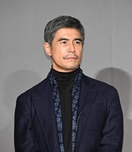 伊藤英明　登壇キャストで唯一特典グッズ化ならず嘆く「寂しかった」観客に懇願「僕をキャラクターカードにして」