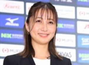 TBS近藤夏子アナが妊娠発表　お腹の膨らみに驚く「本当にものすごいスピードで大きく」産休で入社後初の休み正月へ