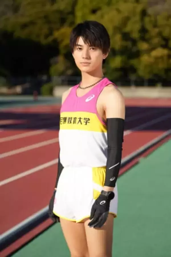 荒木飛羽「俺たちの箱根駅伝」に学生ランナー役で出演決定　役作りで本格的走り込み「駅伝の奥深さと厳しさを体験」