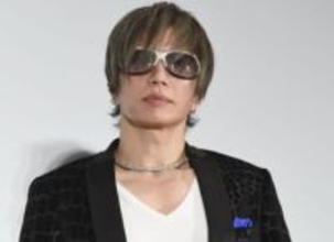 「こんなに背が高いの？」GACKT新年会で遭遇したイケメン超人気俳優に川崎麻世が驚き「一人だけ涼しげに微笑んでた」人柄にも言及