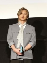 堂本光一「映画館に行ったことがない」衝撃発言に観客驚く　前野智昭ツッコむ「『映画館の椅子でキスを夢中で』しましたやん！」