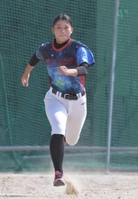 「可愛すぎる野球女子」雰囲気一変の22歳近影に反響　「可愛い」高校時代イチロー氏を抑えて話題に