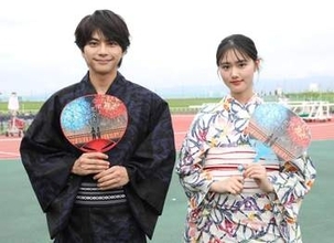timelesz佐藤勝利「本当に感激」　長岡まつり大花火大会で映画主題歌「消えない花火」に乗せて花火打ち上げ演出