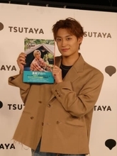 超特急・高松アロハ　25歳の抱負は「SNSの公式マークがほしい」　リョウガとのキャンプをエンジョイ「さすがリーダー」