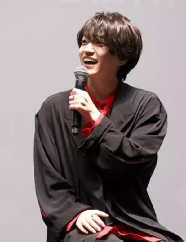 なにわ男子西畑大吾　撮影で毎日ボコボコ「1日に一回、誰かしらにボコボコに」