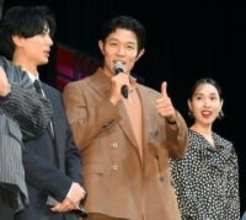鈴木亮平「リブート」考察合戦に嬉しい悲鳴→友人から質問の嵐に遭って「どうかな」と困惑回答