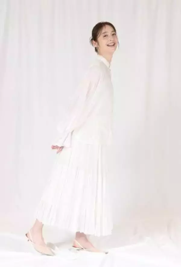 自然と魅了された佐々木希の飾らぬ言葉やその姿勢「夏のうどんって最高じゃないですか。薬味めっちゃ大好きで」【取材後記】
