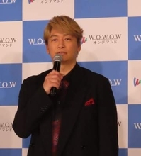 東野圭吾作品初主演の香取慎吾「いつかお会いできるかと…残念です」放送前に訃報　WOWOW「虚ろな十字架」