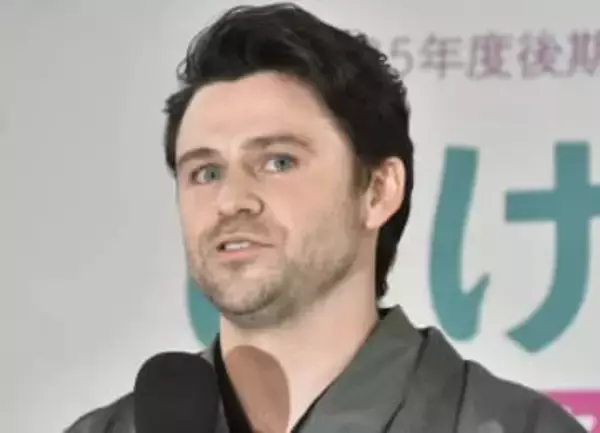 まるでネイティブ！「ばけばけ」ハーバード大卒才媛俳優、流ちょう日本語動画をアップ　ネットも驚く