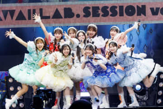 MORE　STAR　万感デビューでアリーナ沸かせた2万人魅了　野望高らかに宣言「国民的アイドル」「レコ大新人賞」