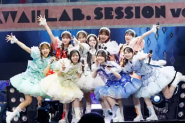 MORE　STAR　万感デビューでアリーナ沸かせた2万人魅了　野望高らかに宣言「国民的アイドル」「レコ大新人賞」