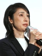 天海祐希　大杉漣さんを思い涙「漣さんが力を貸してくれたと思う」映画「緊急取調室　THE　FINAL」初日舞台あいさつ