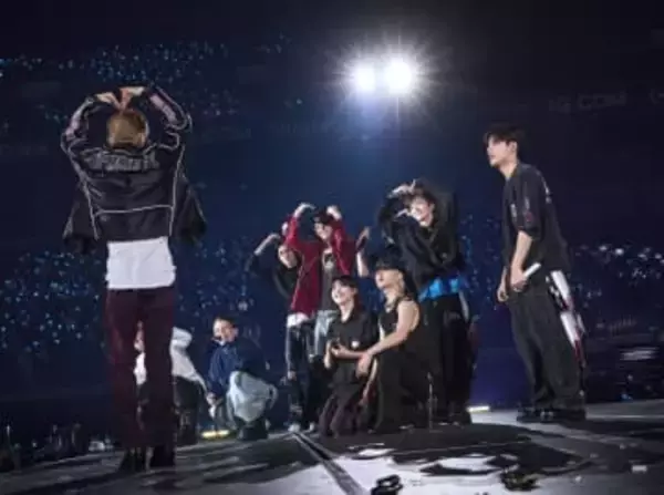 TREASURE　ツアー躍動中　「ポテンシャルをあげて、皆さんに愛される存在になるのが目標」