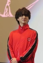 timelesz寺西拓人「僕だけテイスト違う？」姿に会場から悲鳴ww　目元まで前髪下ろし