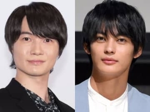 結婚発表の神木隆之介＆神尾楓珠と母子役　演技派俳優が「お母さんびっくりだよ」と祝福