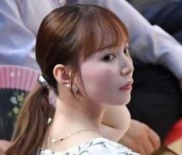 好角家の美女タレント　元関脇勢の春日山親方親方、ピーポくんと3S投稿「親方の歌謡ショーもあり最高の時間となりました」