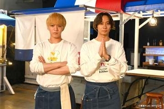 WEST．神山智洋　トラジャ中村海人と異色のバディに　フジ系「ミッドナイト屋台2」出演「かなりの飯テロドラマ」