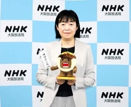 NHK大阪放送局新局長　初の定例会見で虎党＆オリ姫宣言「こちらに来たからにはしっかり応援」