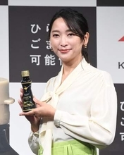 杏「食卓にも新しい風を吹かせる」ごま油「ISOLETTA（イゾレッタ）」新CM