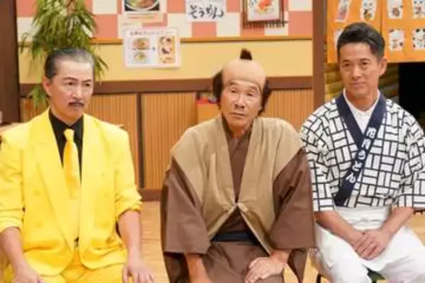 間寛平　全国へ新喜劇の笑い届ける覚悟語る「日本の皆の宝物に」西川忠志の迫真演技にアキが暴露「唾がもう…」