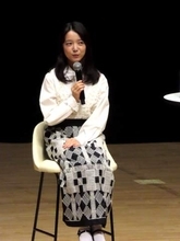 上白石萌音が来年大河ドラマのイベント出演　主人公を研究した父と「夜中まで3時間ぐらい話をしました」