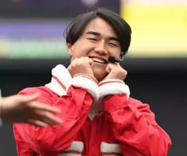 「倍倍FIGHT！」披露　西川「恥ずかしさを捨てて楽しんでやりました」ロッテがファン感