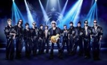 EXILE×B’z松本孝弘　夢の初コラボ！PERFECT　YEARに邦ロック界の強力助っ人加勢　新曲30日配信